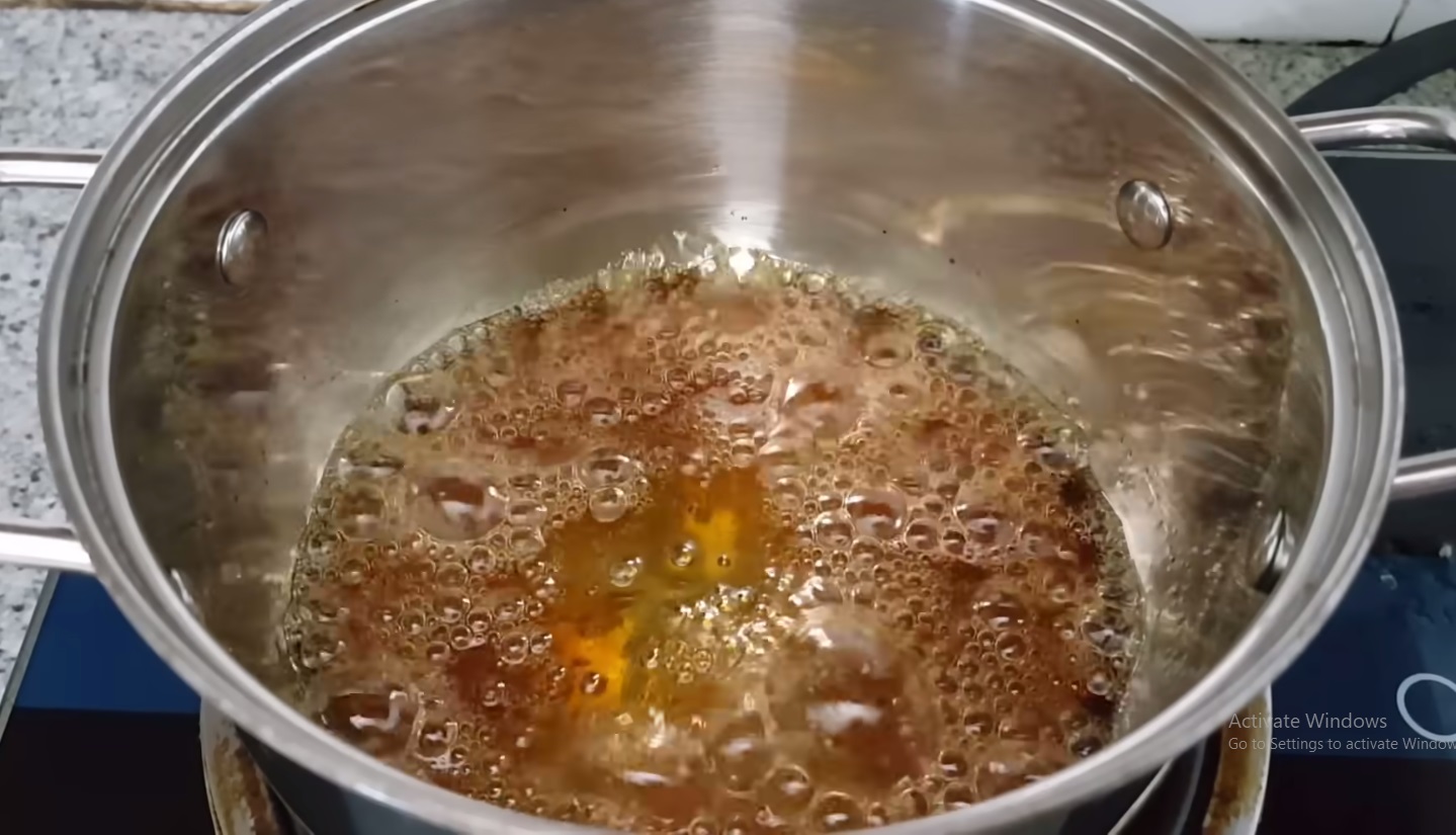 Cách là m bánh flan ÄÆ¡n giản tại nhà thÆ¡m má»m, không bá» tanh, rá» - 2