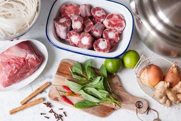 công thức nấu phỠbò kinh doanh