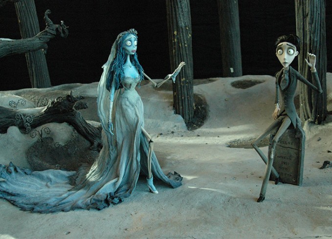 corpse bride halloween movie