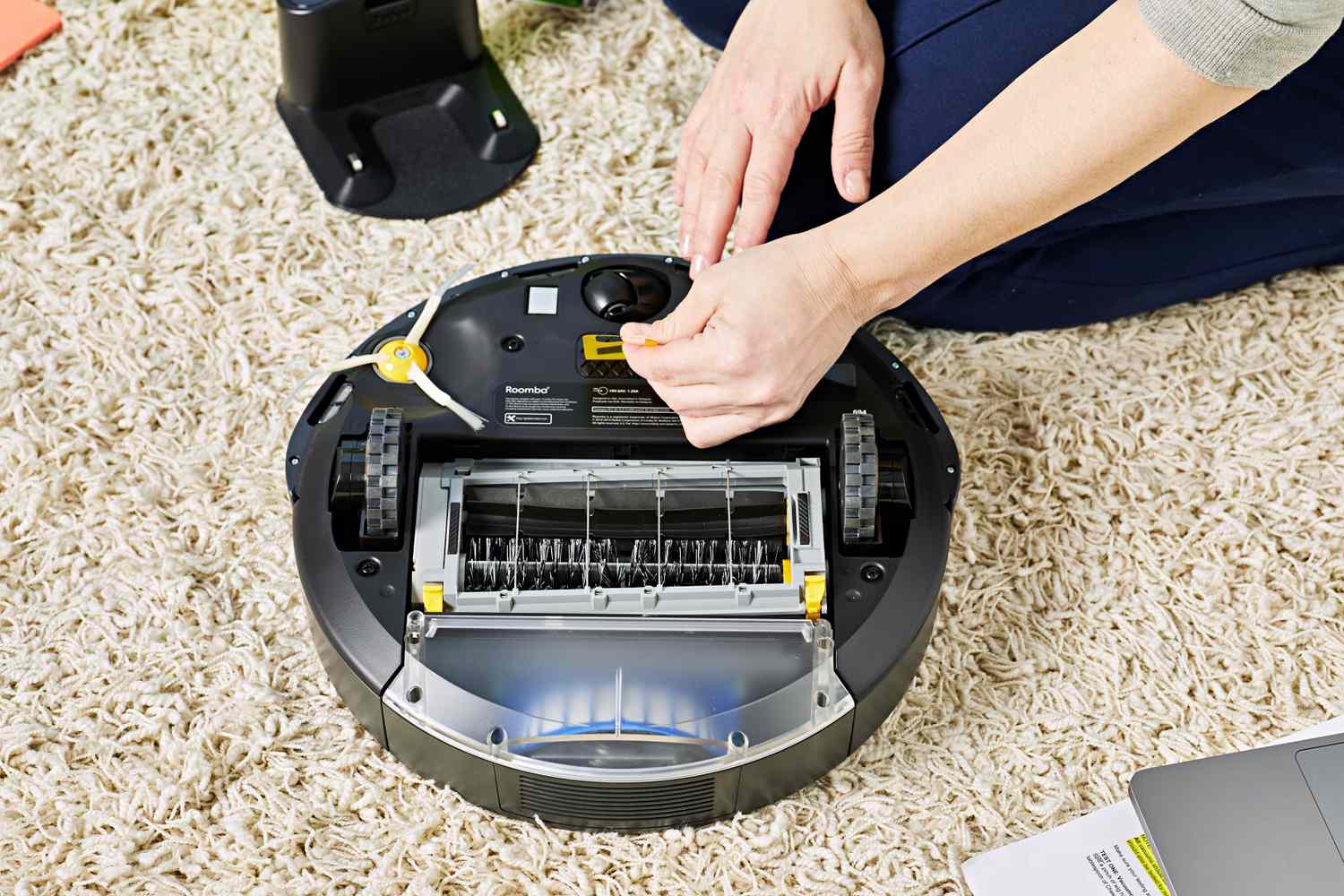 iRobot Roomba J7 Robot Vacuum