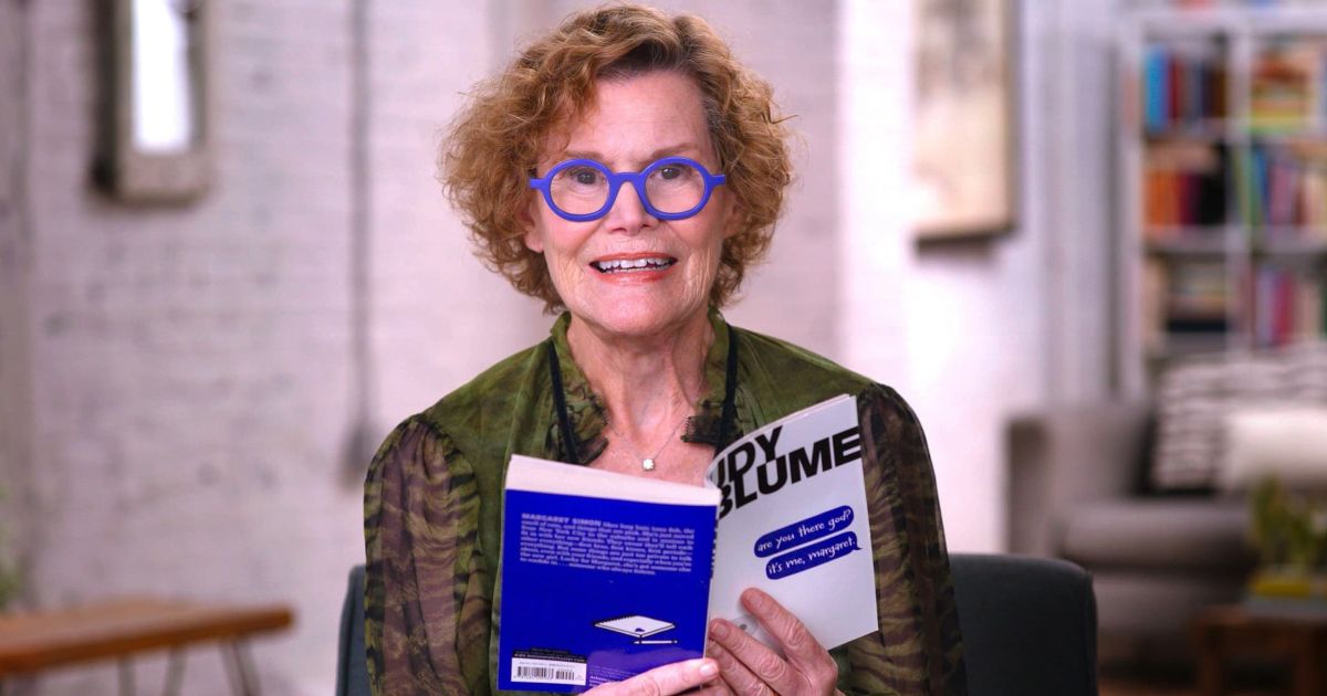judy blume forever documentary