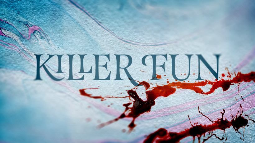 killer queens podcast cover