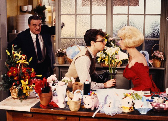 little shop of horrors halloween movie