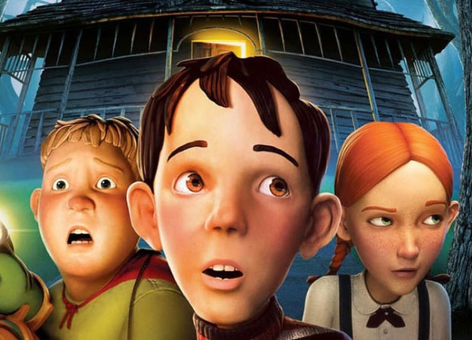 monster house