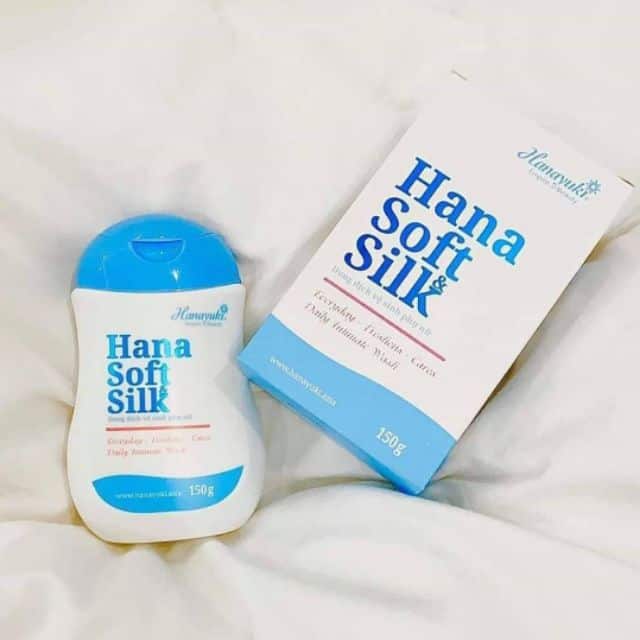 nhận xét về nước rửa vệ sinh phụ nữ hana