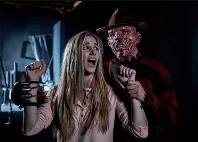 nightmare on elm street