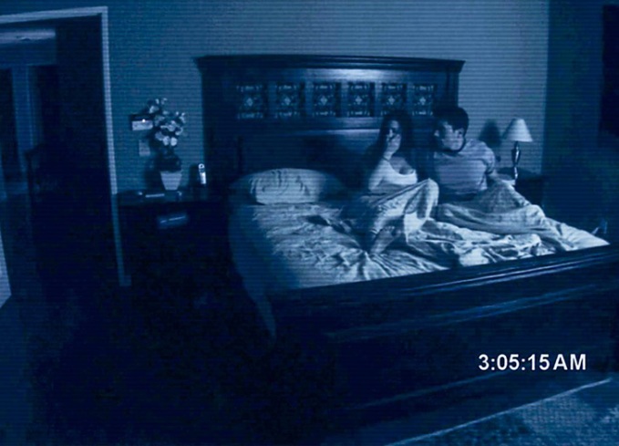 paranormal activity