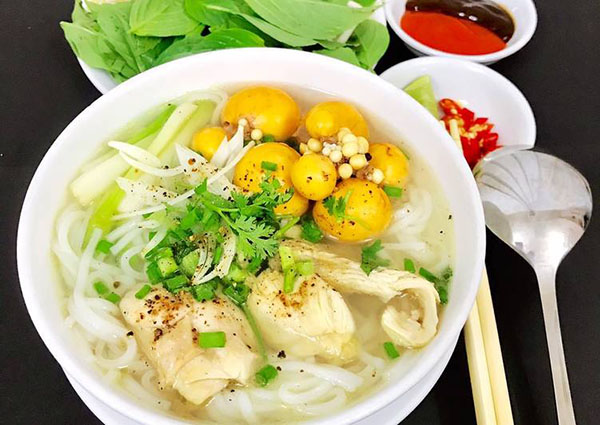 phá» gÃ  trá»©ng non