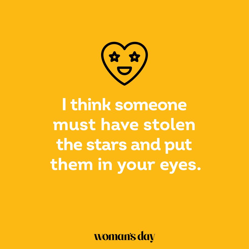 pickup lines