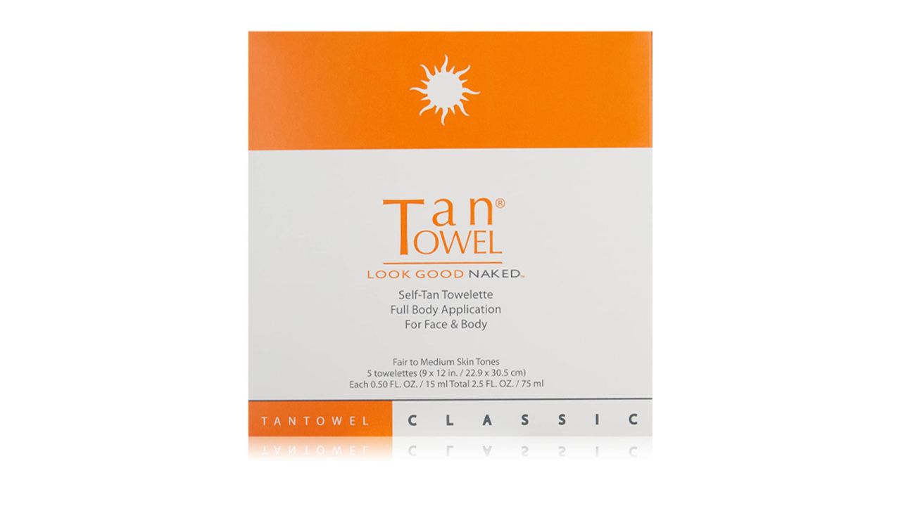 Facial Bronzing Mist