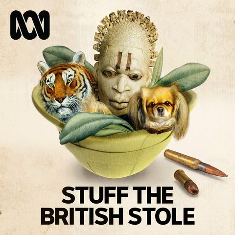 stuff the british stole