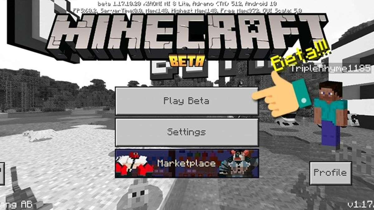 Táº£i Minecraft PE Android